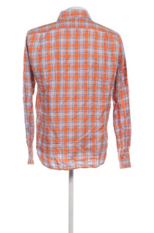Мъжка риза Cafe Coton, Размер L, Цвят Многоцветен, Цена 24,00 лв.