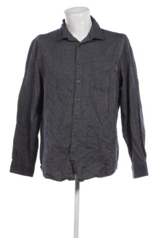 Ανδρικό πουκάμισο Canda, Μέγεθος XL, Χρώμα Γκρί, Τιμή 5,20 €