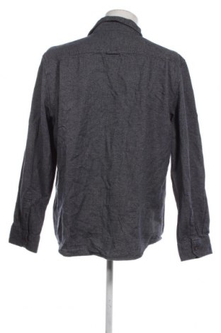 Ανδρικό πουκάμισο Canda, Μέγεθος XL, Χρώμα Γκρί, Τιμή 5,20 €