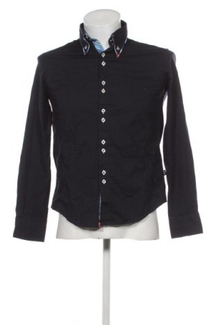 Ανδρικό πουκάμισο Carisma, Μέγεθος M, Χρώμα Μπλέ, Τιμή 3,71 €