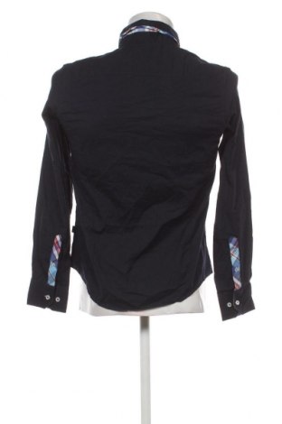 Ανδρικό πουκάμισο Carisma, Μέγεθος M, Χρώμα Μπλέ, Τιμή 4,46 €
