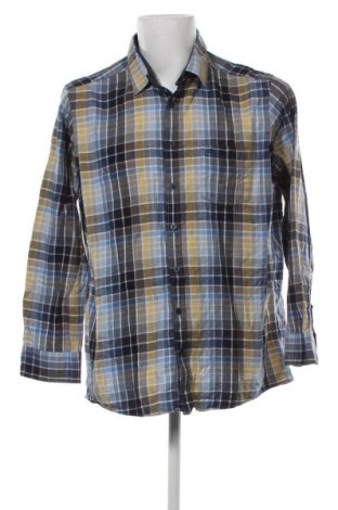 Ανδρικό πουκάμισο Casa Moda, Μέγεθος XL, Χρώμα Πολύχρωμο, Τιμή 15,68 €
