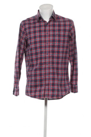 Ανδρικό πουκάμισο Casa Moda, Μέγεθος M, Χρώμα Πολύχρωμο, Τιμή 4,82 €