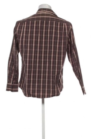 Мъжка риза Celio, Размер L, Цвят Кафяв, Цена 29,00 лв.
