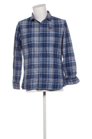 Мъжка риза Christian Berg, Размер L, Цвят Многоцветен, Цена 6,72 лв.