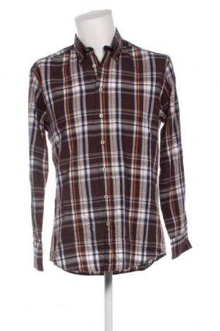 Ανδρικό πουκάμισο Christian Berg, Μέγεθος M, Χρώμα Πολύχρωμο, Τιμή 8,41 €