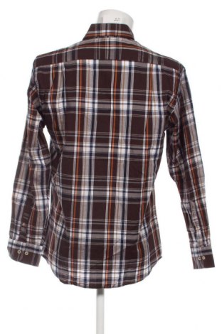 Мъжка риза Christian Berg, Размер M, Цвят Многоцветен, Цена 14,28 лв.
