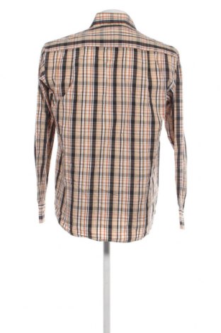 Мъжка риза Claudio Campione, Размер M, Цвят Многоцветен, Цена 3,36 лв.