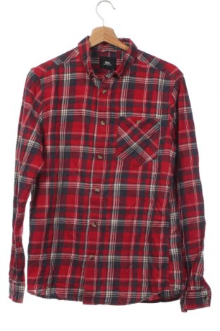 Ανδρικό πουκάμισο Clockhouse, Μέγεθος S, Χρώμα Πολύχρωμο, Τιμή 2,87 €
