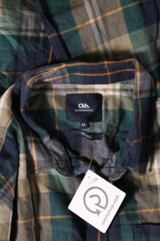 Pánska košeľa  Clockhouse, Veľkosť M, Farba Viacfarebná, Cena  2,96 €