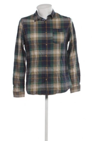 Ανδρικό πουκάμισο Clockhouse, Μέγεθος M, Χρώμα Πολύχρωμο, Τιμή 3,05 €