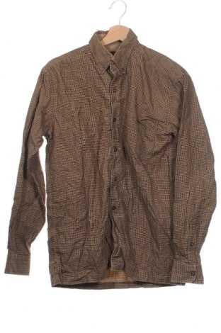 Ανδρικό πουκάμισο Cortefiel, Μέγεθος S, Χρώμα Πολύχρωμο, Τιμή 2,38 €