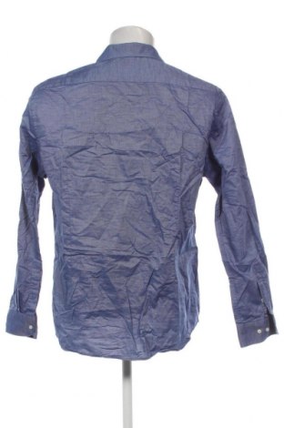 Мъжка риза Cortefiel, Размер XL, Цвят Син, Цена 24,00 лв.