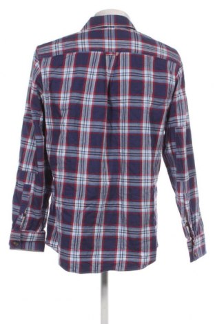Ανδρικό πουκάμισο Crew Clothing Co., Μέγεθος L, Χρώμα Πολύχρωμο, Τιμή 16,08 €