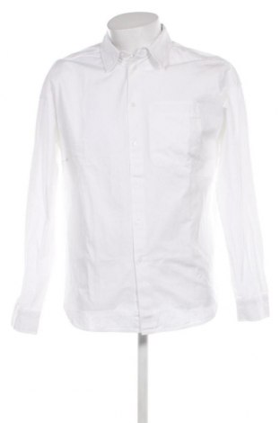 Ανδρικό πουκάμισο Dan Fox X About You, Μέγεθος L, Χρώμα Λευκό, Τιμή 37,11 €