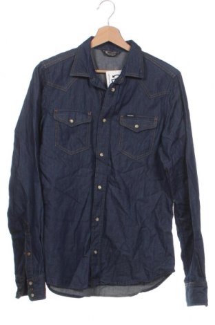 Ανδρικό πουκάμισο Diesel, Μέγεθος M, Χρώμα Πολύχρωμο, Τιμή 31,58 €