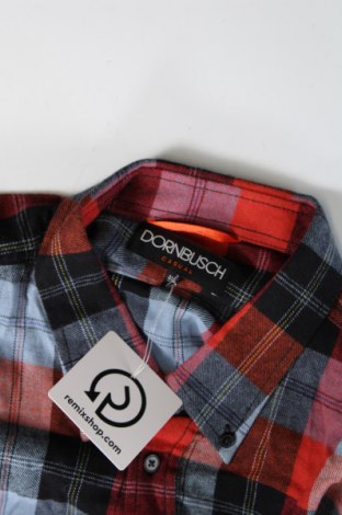 Ανδρικό πουκάμισο Dornbusch, Μέγεθος L, Χρώμα Πολύχρωμο, Τιμή 3,41 €