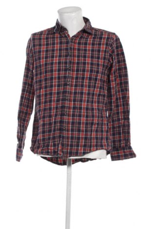 Мъжка риза Dressmann, Размер L, Цвят Многоцветен, Цена 6,24 лв.