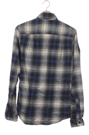 Ανδρικό πουκάμισο Dressmann, Μέγεθος S, Χρώμα Πολύχρωμο, Τιμή 2,82 €