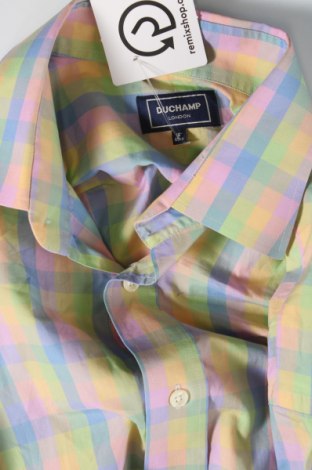 Мъжка риза Duchamp, Размер L, Цвят Многоцветен, Цена 39,00 лв.