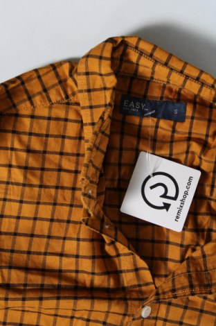 Herrenhemd Easy, Größe S, Farbe Gelb, Preis 20,18 €