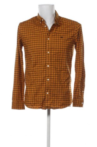 Herrenhemd Easy, Größe S, Farbe Gelb, Preis 3,63 €