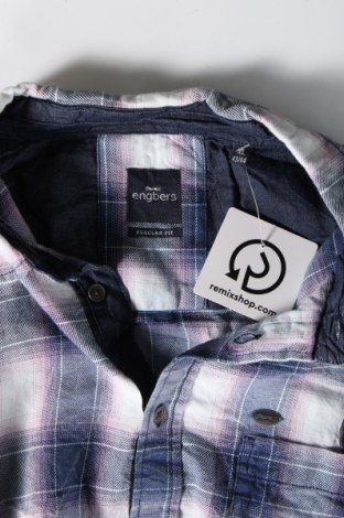 Ανδρικό πουκάμισο Engbers, Μέγεθος XL, Χρώμα Πολύχρωμο, Τιμή 60,31 €
