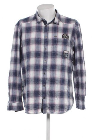 Ανδρικό πουκάμισο Engbers, Μέγεθος XL, Χρώμα Πολύχρωμο, Τιμή 15,68 €