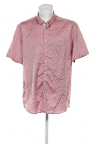 Мъжка риза Engbers, Размер 3XL, Цвят Червен, Цена 36,72 лв.