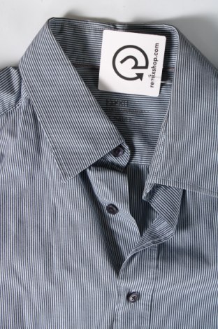 Мъжка риза Esprit, Размер XL, Цвят Син, Цена 24,00 лв.