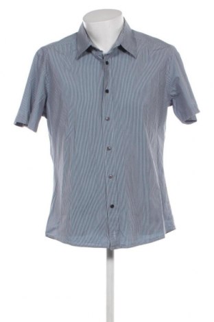 Мъжка риза Esprit, Размер XL, Цвят Син, Цена 14,16 лв.