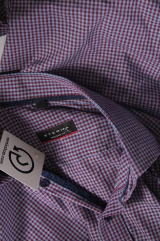 Herrenhemd Eterna, Größe S, Farbe Mehrfarbig, Preis 6,24 €