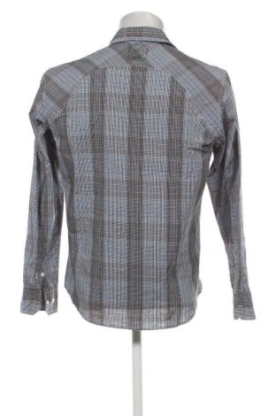 Ανδρικό πουκάμισο Expensive!, Μέγεθος L, Χρώμα Πολύχρωμο, Τιμή 2,57 €