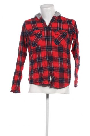 Ανδρικό πουκάμισο FSBN, Μέγεθος M, Χρώμα Πολύχρωμο, Τιμή 3,05 €