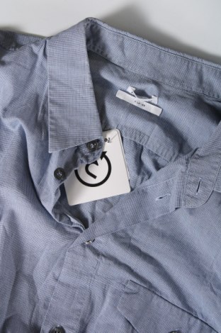 Ανδρικό πουκάμισο Filippa K, Μέγεθος XL, Χρώμα Μπλέ, Τιμή 51,34 €