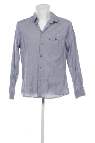 Herrenhemd Filippa K, Größe XL, Farbe Blau, Preis 57,76 €