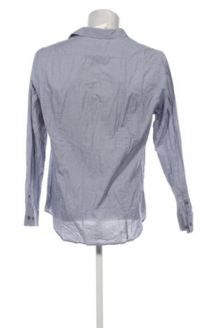 Ανδρικό πουκάμισο Filippa K, Μέγεθος XL, Χρώμα Μπλέ, Τιμή 51,34 €