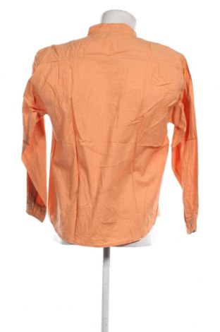 Herrenhemd Friends, Größe M, Farbe Orange, Preis 37,11 €
