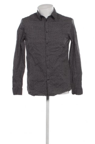 Herrenhemd H&M, Größe M, Farbe Mehrfarbig, Preis 2,62 €