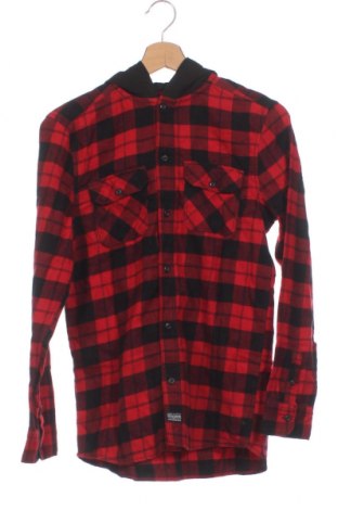 Herrenhemd H&M, Größe S, Farbe Mehrfarbig, Preis 2,22 €