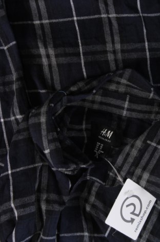 Ανδρικό πουκάμισο H&M, Μέγεθος XS, Χρώμα Μπλέ, Τιμή 2,15 €