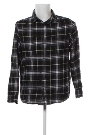 Herrenhemd H&M, Größe M, Farbe Mehrfarbig, Preis 3,03 €