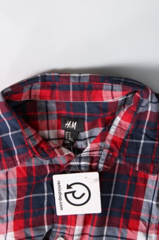 Męska koszula H&M, Rozmiar XL, Kolor Kolorowy, Cena 92,76 zł
