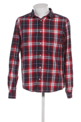 Мъжка риза H&M, Размер XL, Цвят Многоцветен, Цена 11,60 лв.