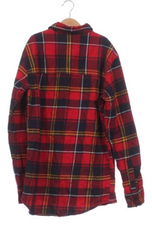 Ανδρικό πουκάμισο H&M Divided, Μέγεθος XS, Χρώμα Κόκκινο, Τιμή 2,15 €