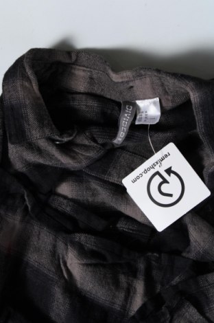 Herrenhemd H&M Divided, Größe M, Farbe Mehrfarbig, Preis 20,18 €