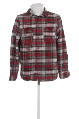 Мъжка риза H&M Divided, Размер L, Цвят Многоцветен, Цена 6,09 лв.