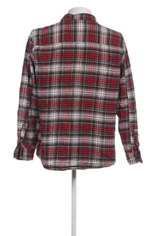 Herrenhemd H&M Divided, Größe L, Farbe Mehrfarbig, Preis 2,83 €
