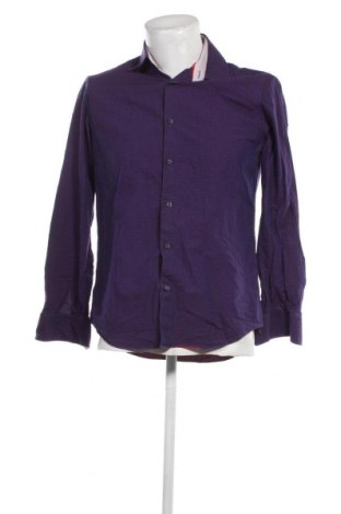 Ανδρικό πουκάμισο Hawes & Curtis, Μέγεθος S, Χρώμα Μπλέ, Τιμή 2,73 €
