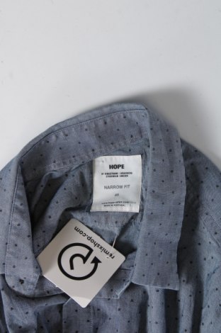 Herrenhemd Hope, Größe M, Farbe Grau, Preis € 17,91